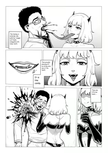 Page 155 of Demon Girls - Full - preview thumbnail
