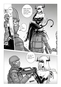 Page 10 of Demon Girls - Full - preview thumbnail