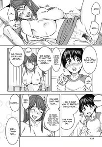 Page 111 of Yorokobi ni Saku Karada | A Body Blooming in Pleasure (decensored) - preview thumbnail