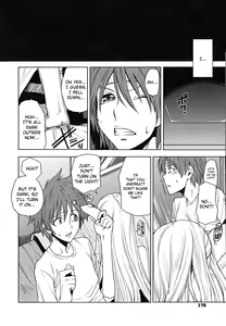 Page 177 of Yorokobi ni Saku Karada | A Body Blooming in Pleasure (decensored) - preview thumbnail