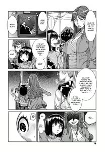 Page 77 of Yorokobi ni Saku Karada | A Body Blooming in Pleasure (decensored) - preview thumbnail