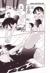 Page 10 of Itazura Switch - Brooklet - preview thumbnail