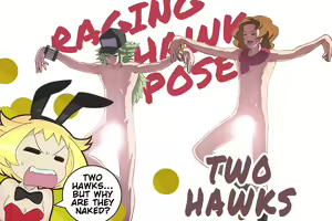 Page 3 of It's New Year's Day! Pokémon BW - preview thumbnail