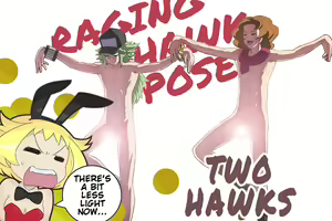 Page 10 of It's New Year's Day! Pokémon BW - preview thumbnail