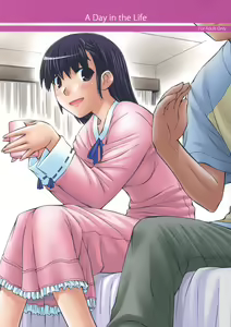 A Day in the Life — hentai manga cover on Fhentai