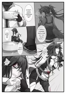 Page 5 of Before the Break of Dawn - preview thumbnail