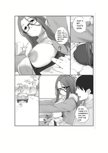 Oneechan ha Daigaku no Kusodame Otoko to Tsukiatteiru rashii. (Digest Version) (Yuru Camp) ENGLISH TRANSLATION FAN MADE — hentai manga cover on Fhentai