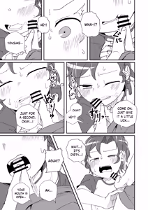 Page 13 of Shoujiki Iu to, | To Be Honest - preview thumbnail