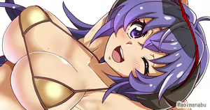 Vacance Hanyuu - hentai manga cover image