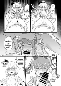 Page 15 of Reisen chan no hanashi - preview thumbnail