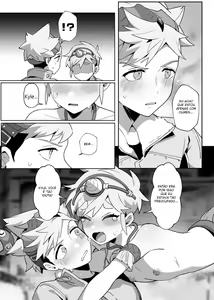 Page 13 of Femboy Jigoku - preview thumbnail