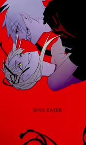Page 168 of SoMa (Soul Evans x Maka Albarn) Soul Eater - preview thumbnail
