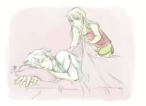 Page 191 of SoMa (Soul Evans x Maka Albarn) Soul Eater - preview thumbnail
