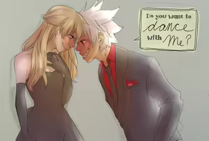 Page 207 of SoMa (Soul Evans x Maka Albarn) Soul Eater - preview thumbnail