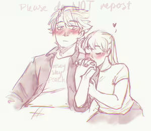 Page 244 of SoMa (Soul Evans x Maka Albarn) Soul Eater - preview thumbnail
