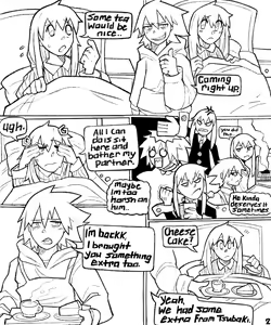 Page 259 of SoMa (Soul Evans x Maka Albarn) Soul Eater - preview thumbnail