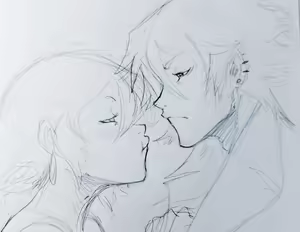 Page 317 of SoMa (Soul Evans x Maka Albarn) Soul Eater - preview thumbnail