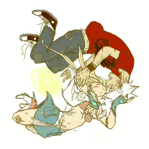 Page 322 of SoMa (Soul Evans x Maka Albarn) Soul Eater - preview thumbnail