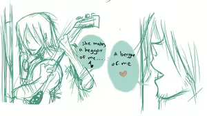 Page 353 of SoMa (Soul Evans x Maka Albarn) Soul Eater - preview thumbnail