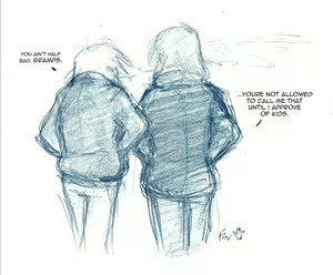 Page 389 of SoMa (Soul Evans x Maka Albarn) Soul Eater - preview thumbnail