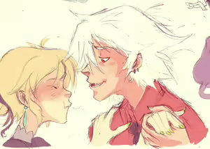 Page 396 of SoMa (Soul Evans x Maka Albarn) Soul Eater - preview thumbnail