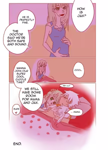 Page 462 of SoMa (Soul Evans x Maka Albarn) Soul Eater - preview thumbnail