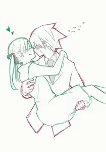 Page 475 of SoMa (Soul Evans x Maka Albarn) Soul Eater - preview thumbnail