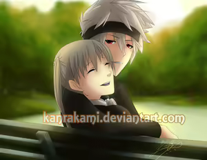 Page 486 of SoMa (Soul Evans x Maka Albarn) Soul Eater - preview thumbnail