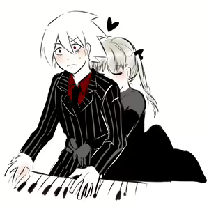 Page 512 of SoMa (Soul Evans x Maka Albarn) Soul Eater - preview thumbnail