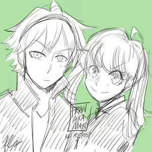 Page 593 of SoMa (Soul Evans x Maka Albarn) Soul Eater - preview thumbnail