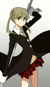 Page 778 of SoMa (Soul Evans x Maka Albarn) Soul Eater - preview thumbnail