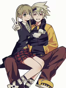 Page 804 of SoMa (Soul Evans x Maka Albarn) Soul Eater - preview thumbnail