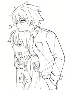 Page 818 of SoMa (Soul Evans x Maka Albarn) Soul Eater - preview thumbnail