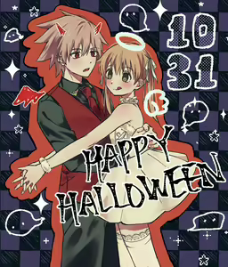 Page 857 of SoMa (Soul Evans x Maka Albarn) Soul Eater - preview thumbnail