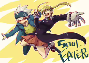 Page 869 of SoMa (Soul Evans x Maka Albarn) Soul Eater - preview thumbnail