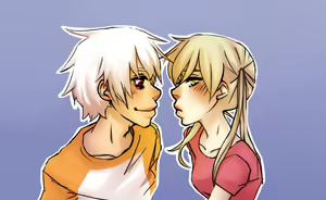 Page 871 of SoMa (Soul Evans x Maka Albarn) Soul Eater - preview thumbnail