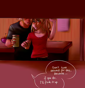 Page 909 of SoMa (Soul Evans x Maka Albarn) Soul Eater - preview thumbnail
