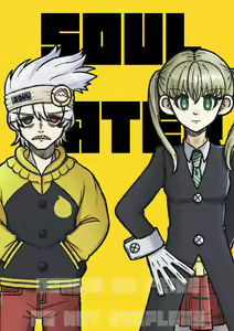 Page 921 of SoMa (Soul Evans x Maka Albarn) Soul Eater - preview thumbnail