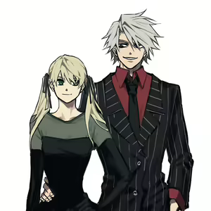 Page 959 of SoMa (Soul Evans x Maka Albarn) Soul Eater - preview thumbnail