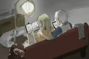 Page 963 of SoMa (Soul Evans x Maka Albarn) Soul Eater - preview thumbnail