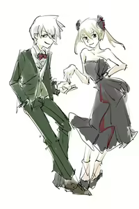 Page 966 of SoMa (Soul Evans x Maka Albarn) Soul Eater - preview thumbnail