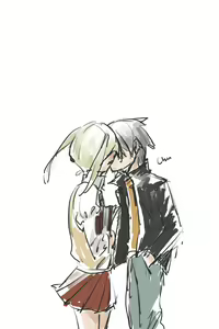 Page 967 of SoMa (Soul Evans x Maka Albarn) Soul Eater - preview thumbnail