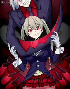 Page 988 of SoMa (Soul Evans x Maka Albarn) Soul Eater - preview thumbnail