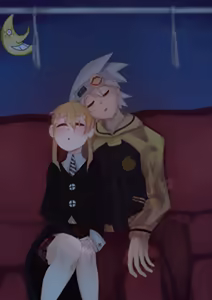 Page 992 of SoMa (Soul Evans x Maka Albarn) Soul Eater - preview thumbnail