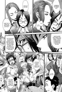 Page 16 of Futamitsuki-chou Tanetsuke-mura Kenbunroku - preview thumbnail