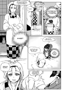 Page 12 of Haha to Watashi (Jou・Ge) | Minha Mãe e Eu - preview thumbnail