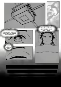 Page 16 of Haha to Watashi (Jou・Ge) | Minha Mãe e Eu - preview thumbnail