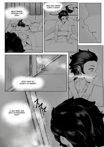Page 7 of Haha to Watashi (Jou・Ge) | Minha Mãe e Eu - preview thumbnail