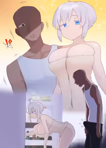 Step Sis — hentai manga cover on Fhentai
