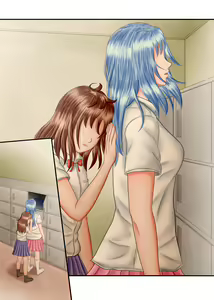 Page 128 of Nagasare Ashi Fetish Play 2 - preview thumbnail